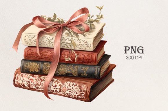 Timeless Charm: Unlocking Creative Projects with Vintage Book Illustrations